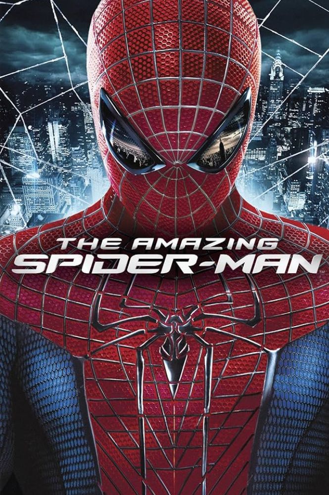 The Amazing Spider-Man