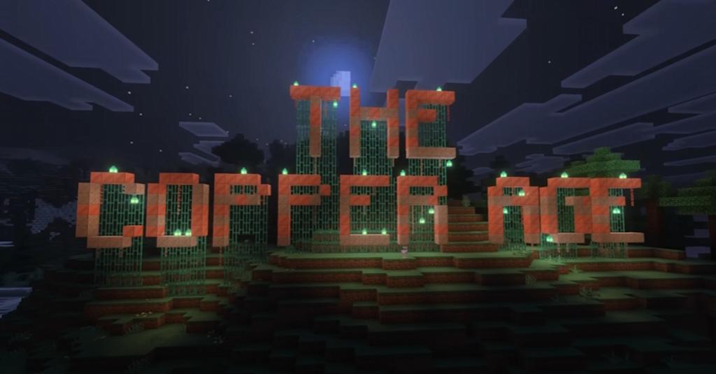 the copper age minecraft update