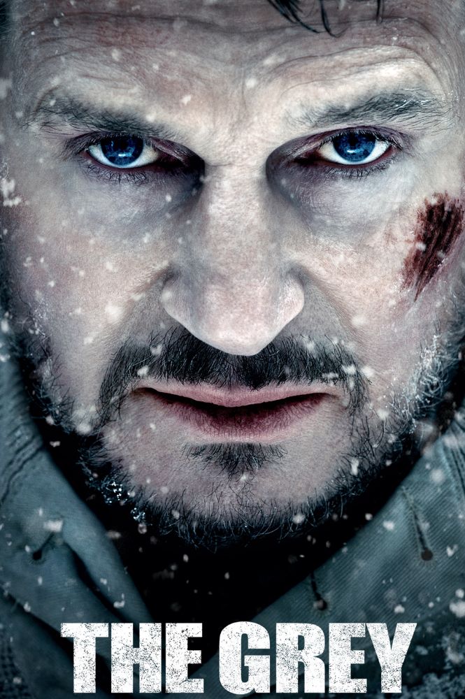The Grey Poster