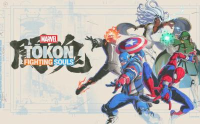 Marvel Tokon key art