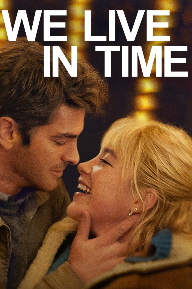 We Live in Time poster