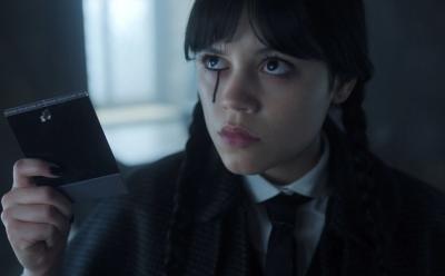 Wednesday Addams in Wednesday Season 2