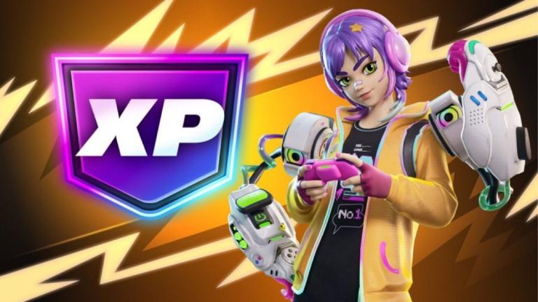 Xp Boost Video Games Fortnite Is Bringing Back Supercharged XP Weekend to Max Your Battle ...