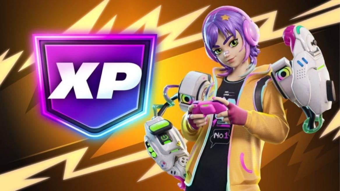 Fortnite Supercharged XP