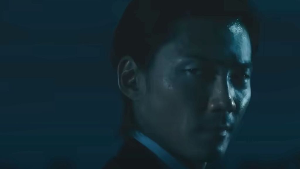 Yaba Oki in Alice in Borderland