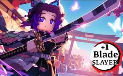 +1 Slayer Blade Codes