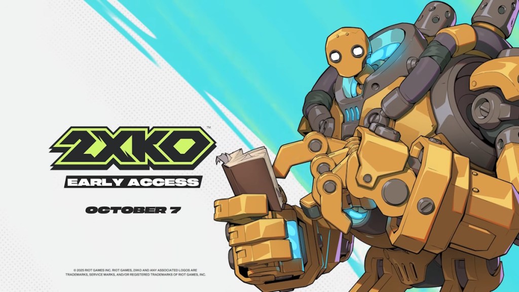 2XKO Early Access Announcement