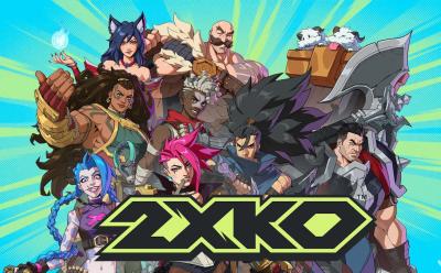 2XKO hands on first impression cover
