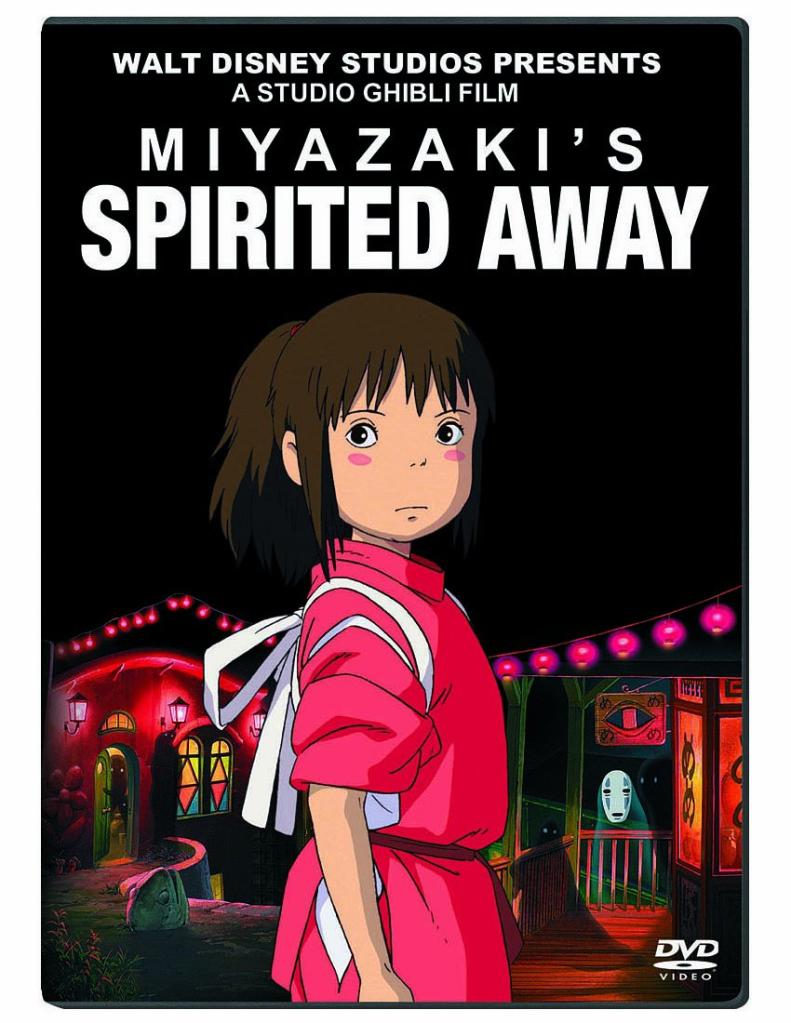 Spirited Away