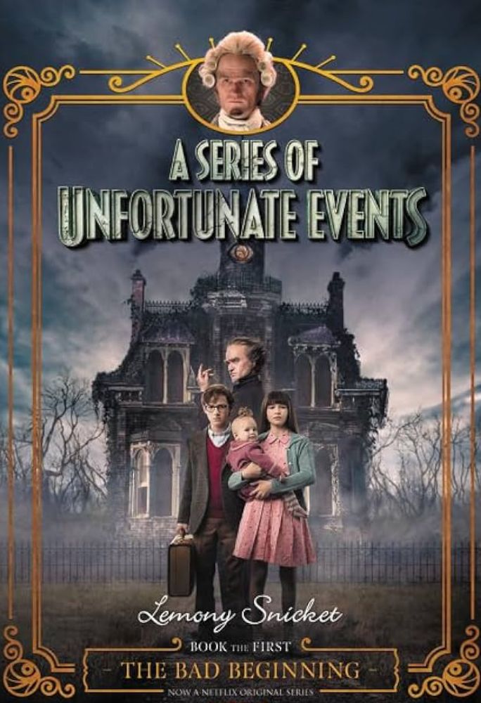 A Series of Unfortunate Events poster