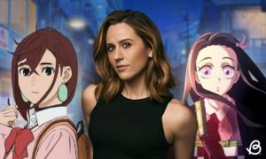 [Exclusive] Abby Trott Reveals Nezuko's Voice Acting Challenges in Demon Slayer: Fight Scenes, Growls and Vocal Rest