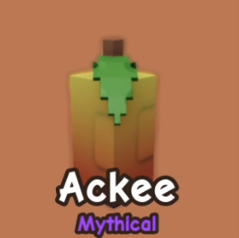 Ackee seed GAG