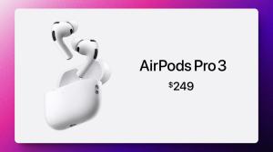 Apple's AirPods Pro 3 Now Doubles as a Heart Rate Monitor for Smarter Health Tracking