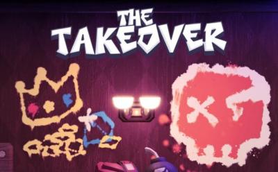 All Free Rewards in Roblox Takeover event