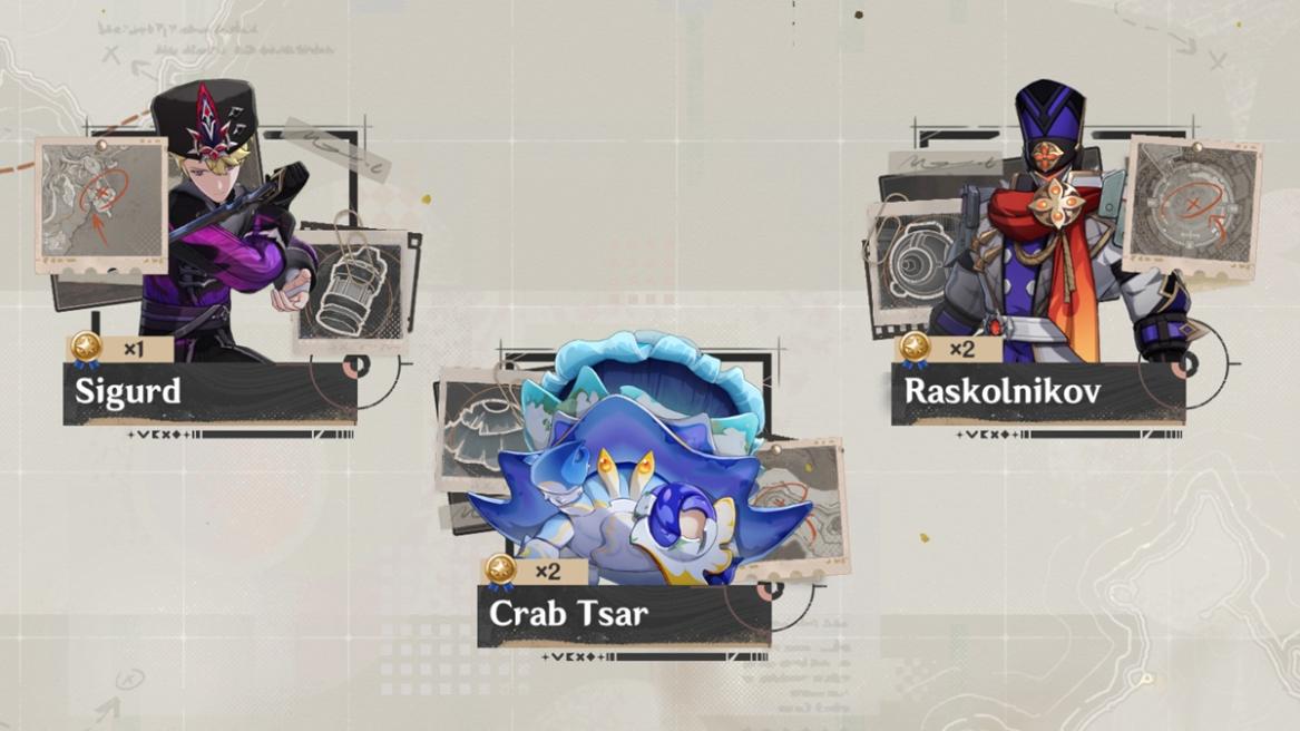 All Genshin Impact Nod-Krai Local Legends