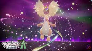 All Mega Evolutions Coming to Pokemon Legends ZA