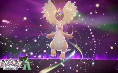 All Pokémon Legends Z–A Mega Evolutions