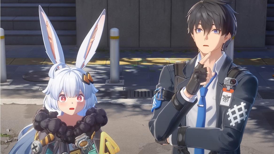 Ananta no character gacha