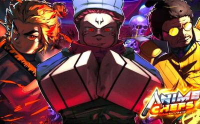 Anime Chefs codes Roblox