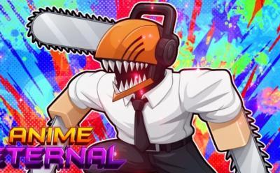 Anime Eternals All World Bosses