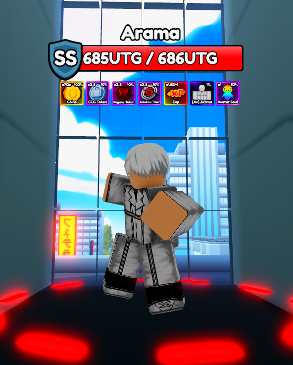 Arama Anime Eternal