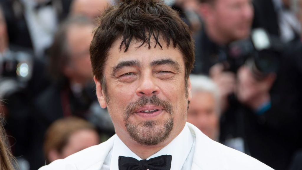 Benicio del Toro
