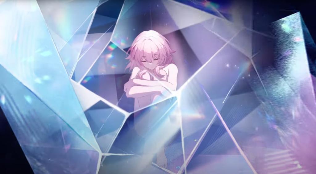 Birth of March 7th in Honkai Star Rail