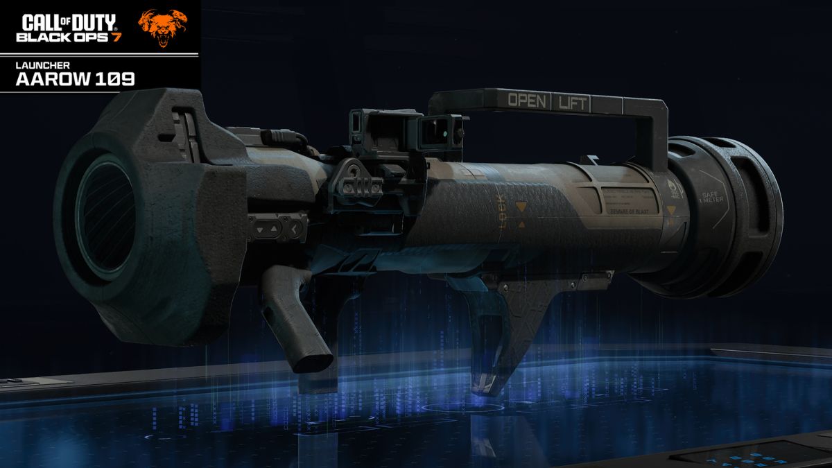Black Ops 7 AAROW 109 Launcher