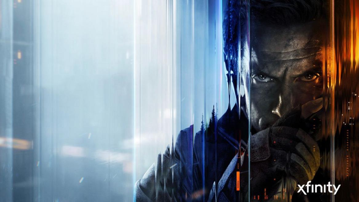 David Mason on the Black Ops 7 cover