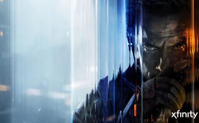 David Mason on the Black Ops 7 cover