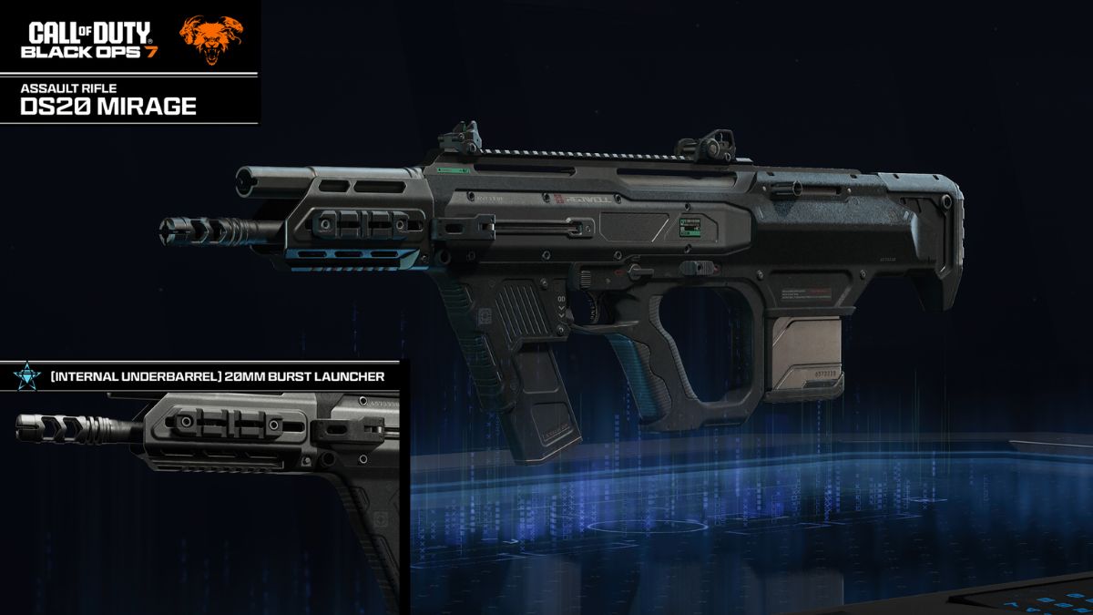 Black Ops 7 DS90 Mirage