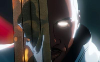 Blade Knight inMarvel Zombies
