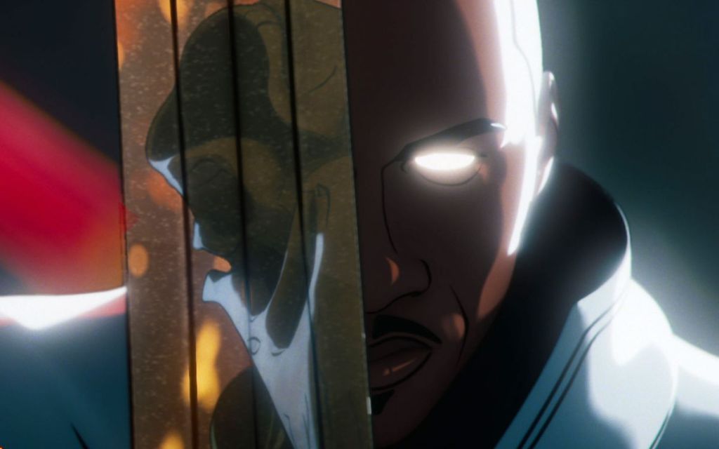 Blade Knight in Marvel Zombies