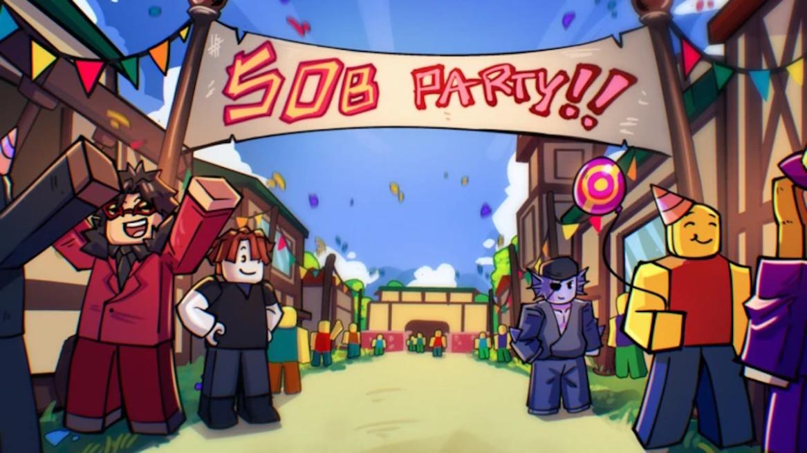 Blox Fruits Celebration Event update release date time
