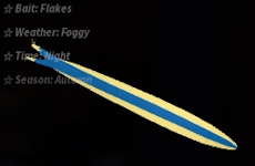 Blue Ribbon Eel
