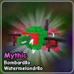 Watermelon drill