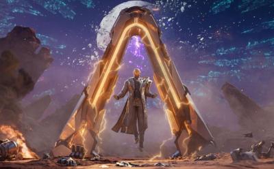 The Timekeeper in Borderlands 4