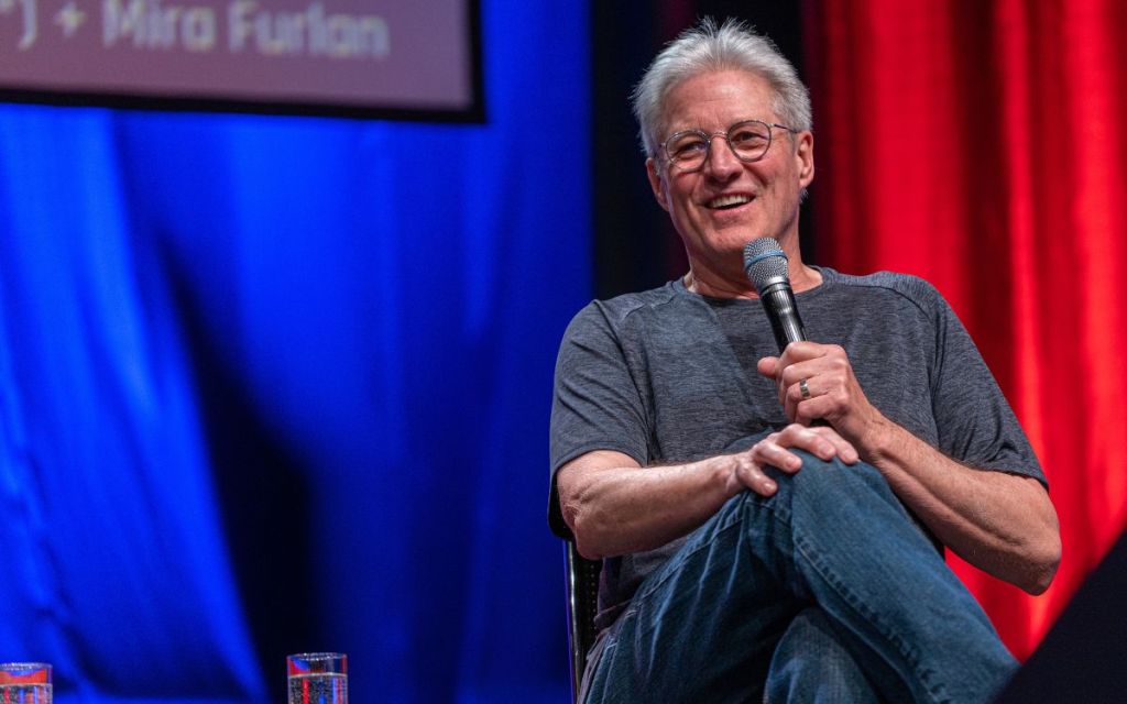 Bruce Boxleitner Tron Actor
