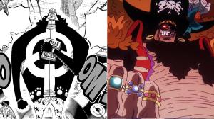 One Piece Chapter 1160: Davy Clan Members May Be Buccaneers as per Hints Dropped by Oda