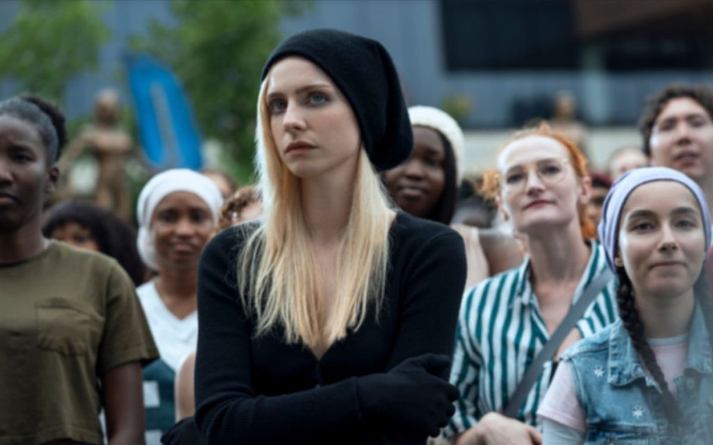 Cate in Gen V Season 2