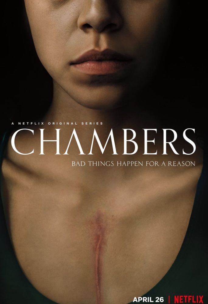 Chambers Poster