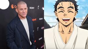 Who Does Channing Tatum Voice in Demon Slayer Infinity Castle Movie? Answered