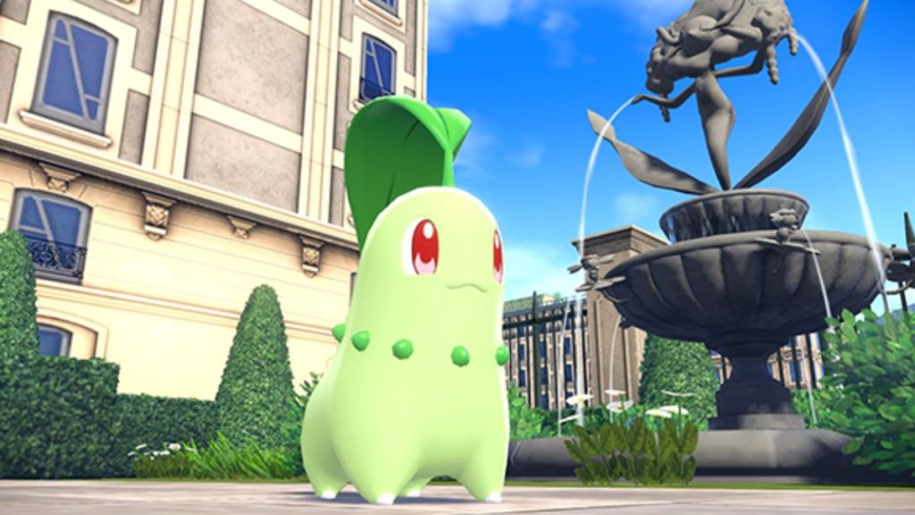 Chikorita 
