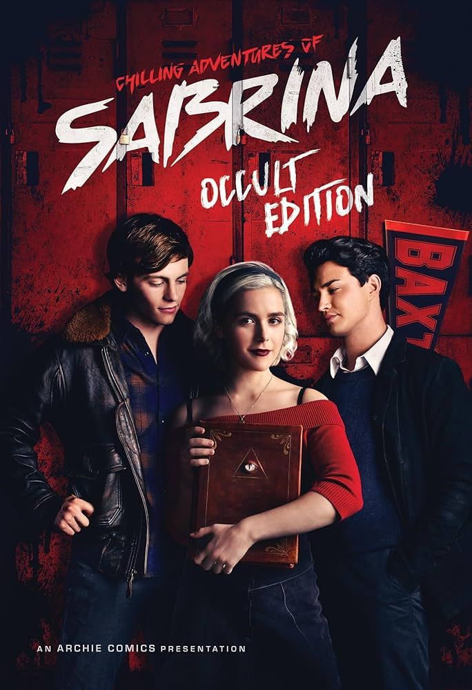 Chilling Adventures of Sabrina poster