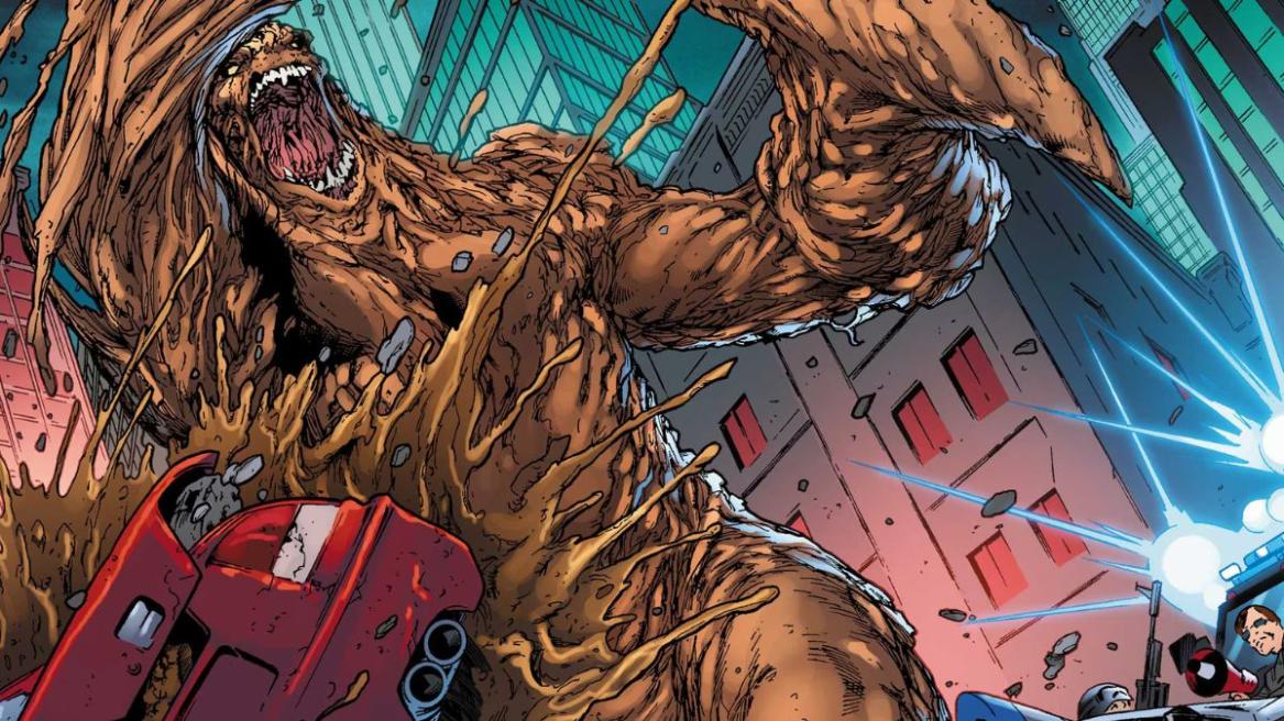 Clayface in DC Comics