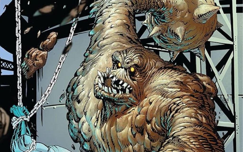Clayface in DC Comics