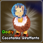Cocotanko Giraffanto