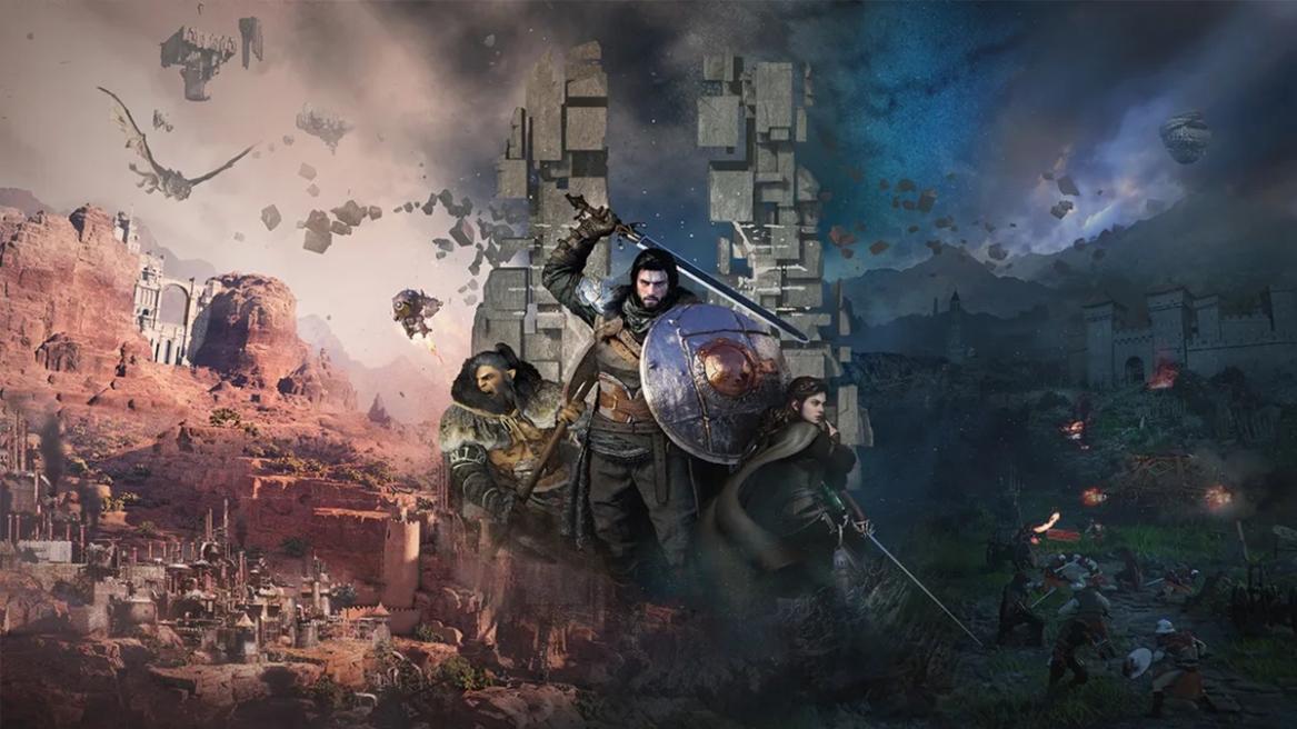 Crimson Desert Release Date Announced