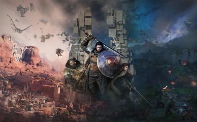 Crimson Desert Release Date Announced