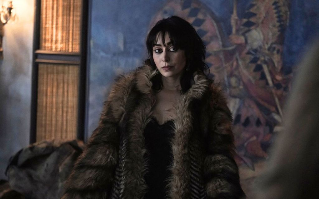 Cristin Milioti as Sofia Falcone